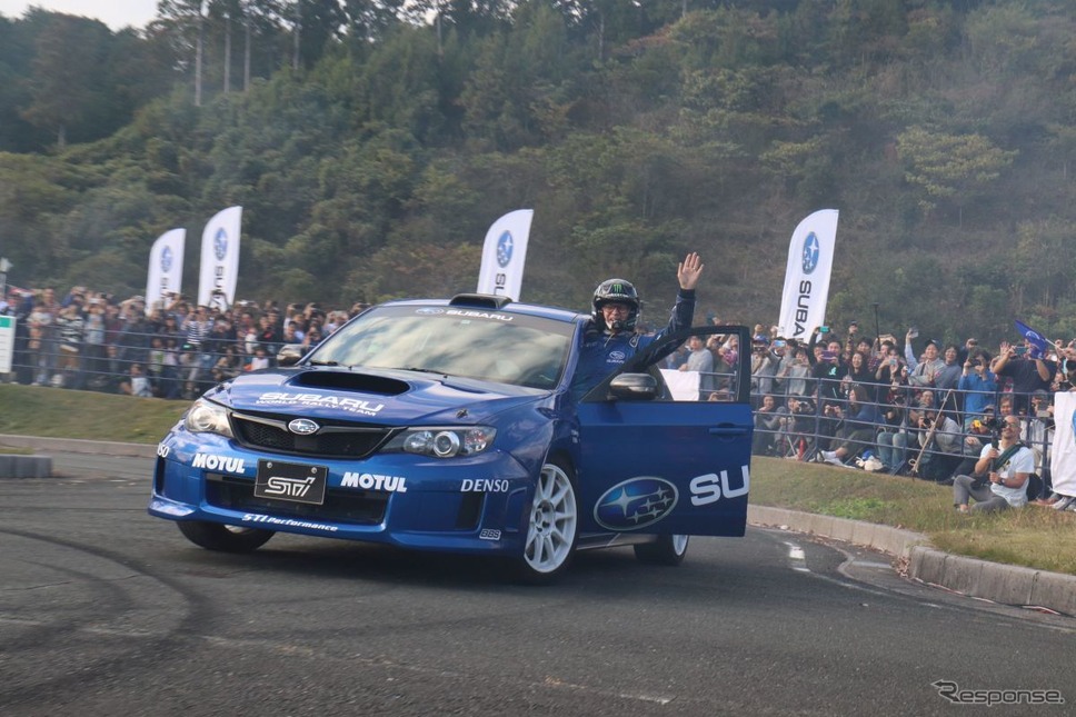 WRXファンミーティング2019