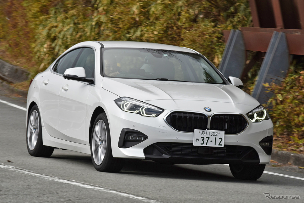 BMW 218d グランクーペ Play Edition Joy+