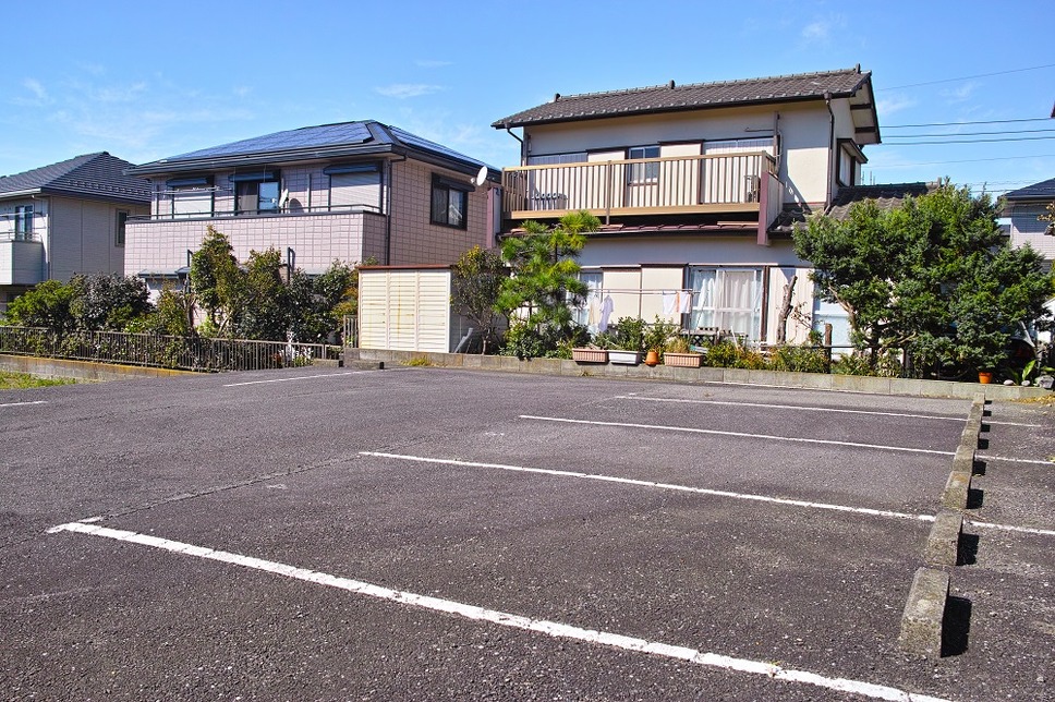 空いている駐車場があったら挑戦