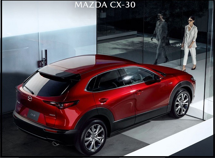 CX-30