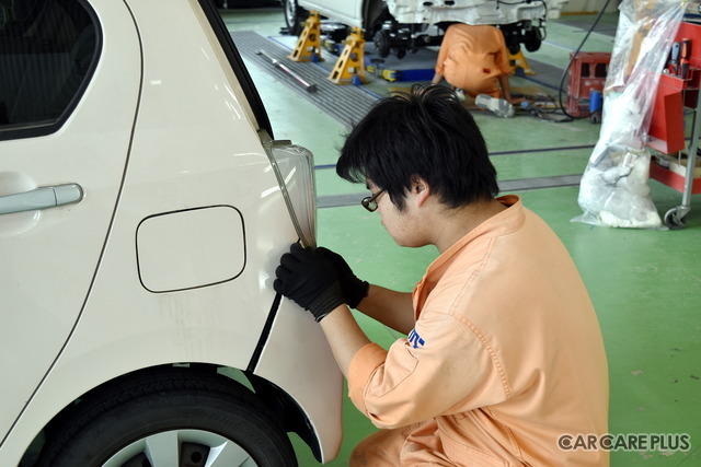 入社から1年が経ち、自分でも見違えるように“成長”したのがわかるという