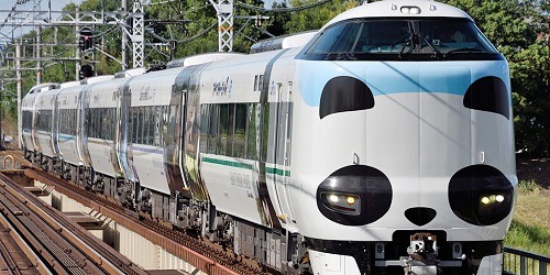 特急「くろしお」なら2,090円の特急料金追加で乗れます
