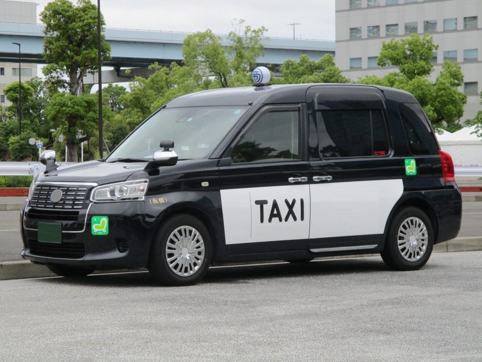 タクシーアプリGOなら楽々移動