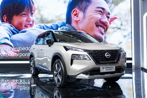 日産『エクストレイル e-POWER』、338馬力デュアルモーターの「e-4ORCE」をインドネシア投入 画像